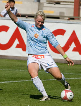 Nilla Fischer