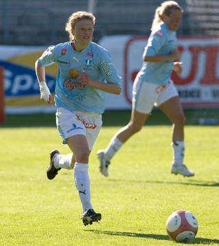 Frida Nordin