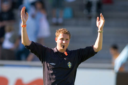 Domare Andreas Ekberg