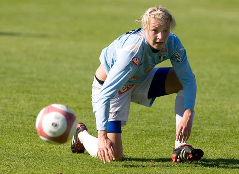 Asthildur Helgadottir