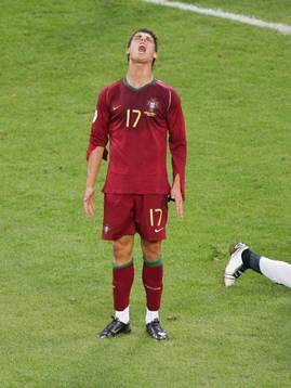 Cristiano Ronaldo, Portugal