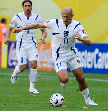 Predrag Djordjevic, Serbien och Montenegro