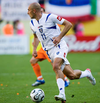 Predrag Djordjevic, Serbien och Montenegro