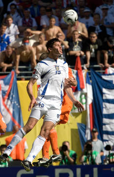 Dejan Stankovic, nick