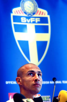 Henrik Larsson