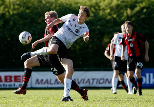 Fredrik Jansson, Örebro