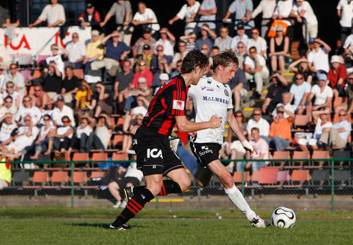 Patrik Anttonen, Örebro