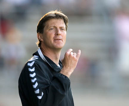 Fotboll. Superettan. Landskrona - Sundsvall. Patrik