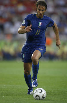 Alberto Gilardino, Italien