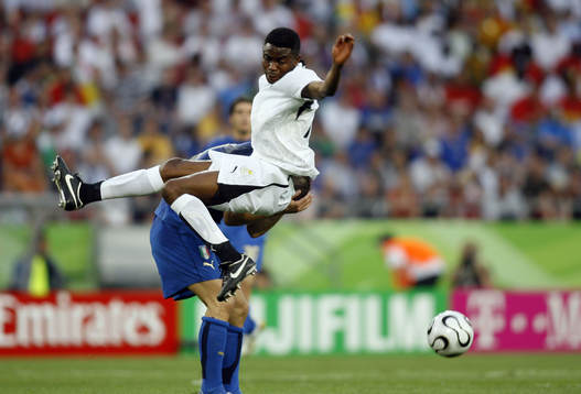 Eric Addo, Ghana