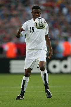 Eric Addo, Ghana