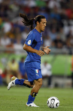 Mauro Camoranesi Italien