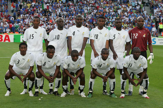 Ghana, lag, lagbild, startelva