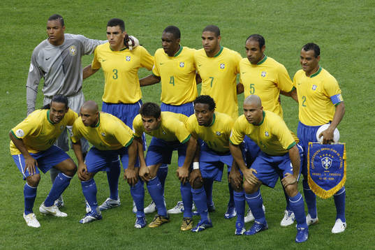 Brasilien, lagbild