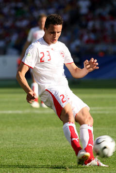 Philipp Degen, Schweiz