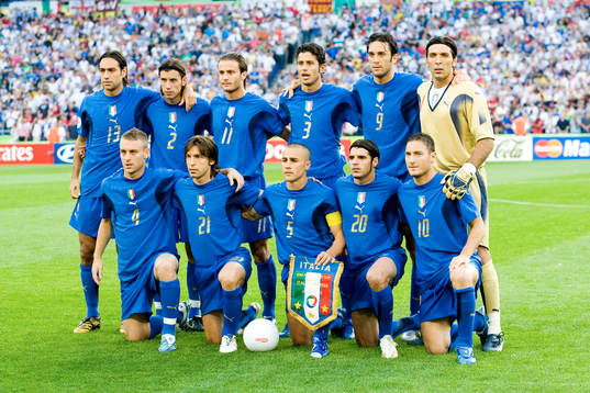 Lagbild, startelva, Italien