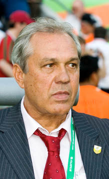 Ratomir Dujkovic, förbundskapten, tränare, Ghana
