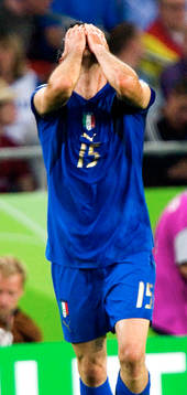 Vincenzo Ianquinta, Italien