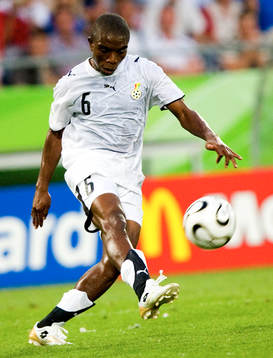 Emmanuel Pappoe, Ghana
