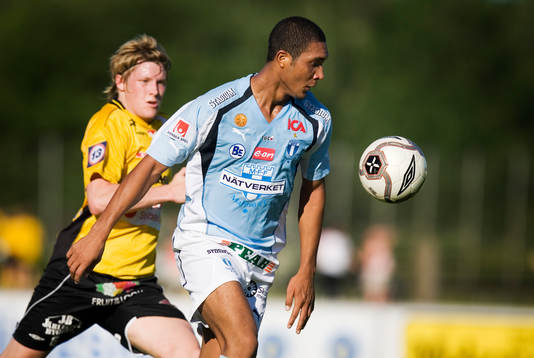 David Rehn och Alexandre Silva