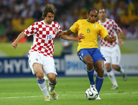 Niko Kranjcar, Kroatien och Emerson, Brasilien