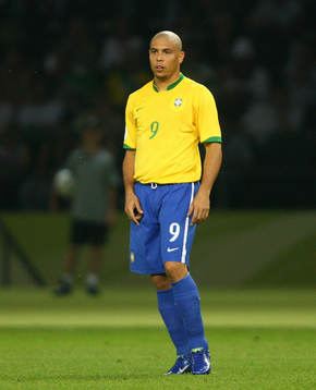 Ronaldo, Brasilien