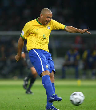 Ronaldo, Brasilien