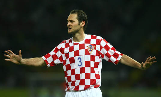 Josip Simunic, Kroatien