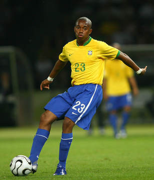Robinho, Brasilien