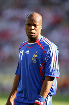 Sylvain Wiltord, Frankrike