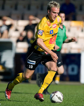 Marcus Ekenberg