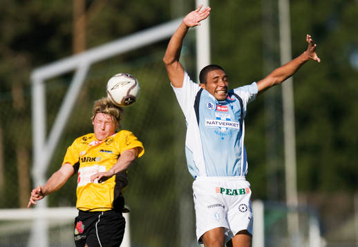 David Rehn och Alexandre Silva