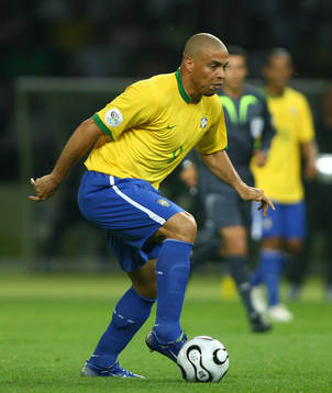 Ronaldo, Brasilien