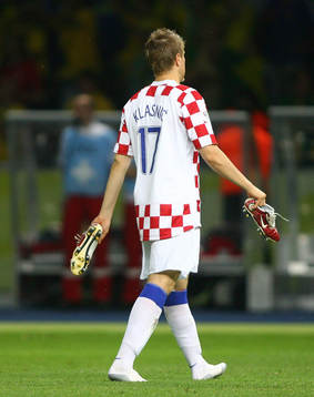 Ivan Klasnic, Kroatien