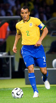 Cafu, Brasilien