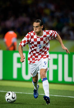Dado Prso, Kroatien