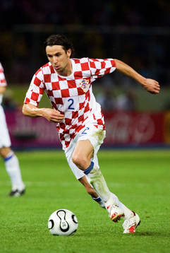 Darijo Srna, Kroatien