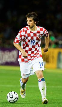 Niko Kranjcar, Kroatien