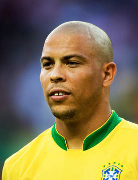 Ronaldo, Brasilien