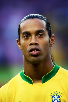 Ronaldiho, Brasilien