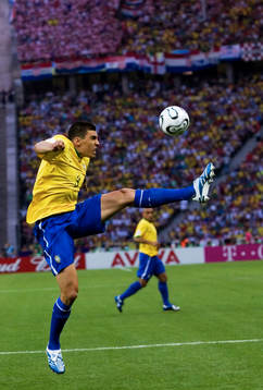 Lucio, Brasilien