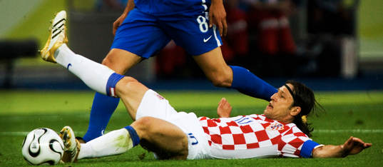 Niko Kovac, Kroatien