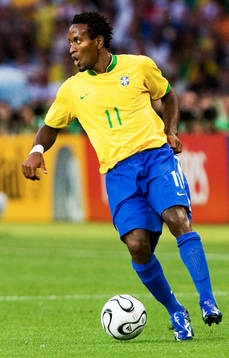 Ze Roberto, Brasilien