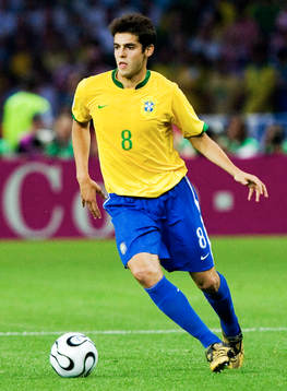 Kaka, Brasilien