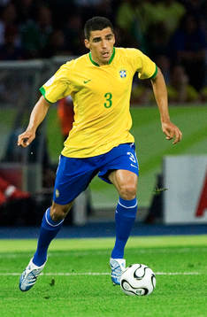 Lucio, Brasilien