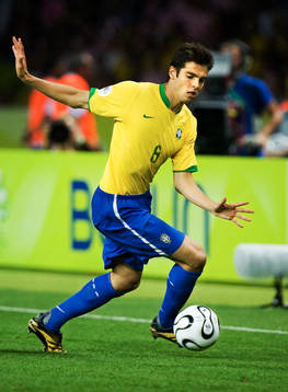 Kaka, Brasilien