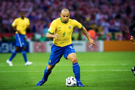 Ronaldo, Brasilien