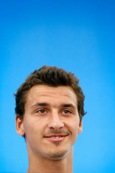 Zlatan Ibrahimovic