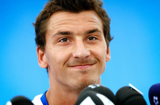 Zlatan Ibrahimovic