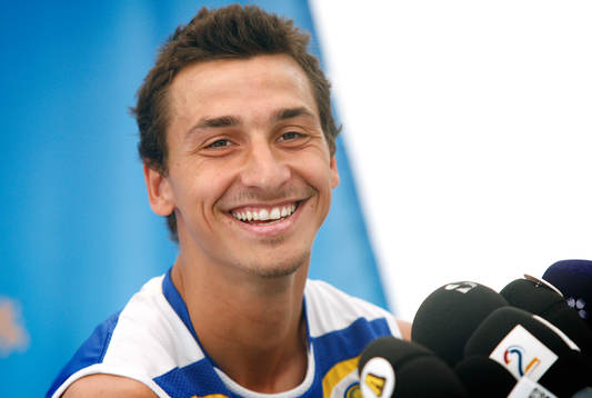 Zlatan Ibrahimovic